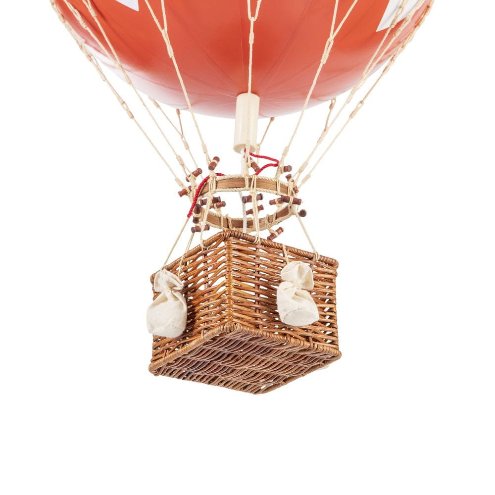 Authentic Models Royal Aero Ballon Model, Red Hearts, Ø 32 cm