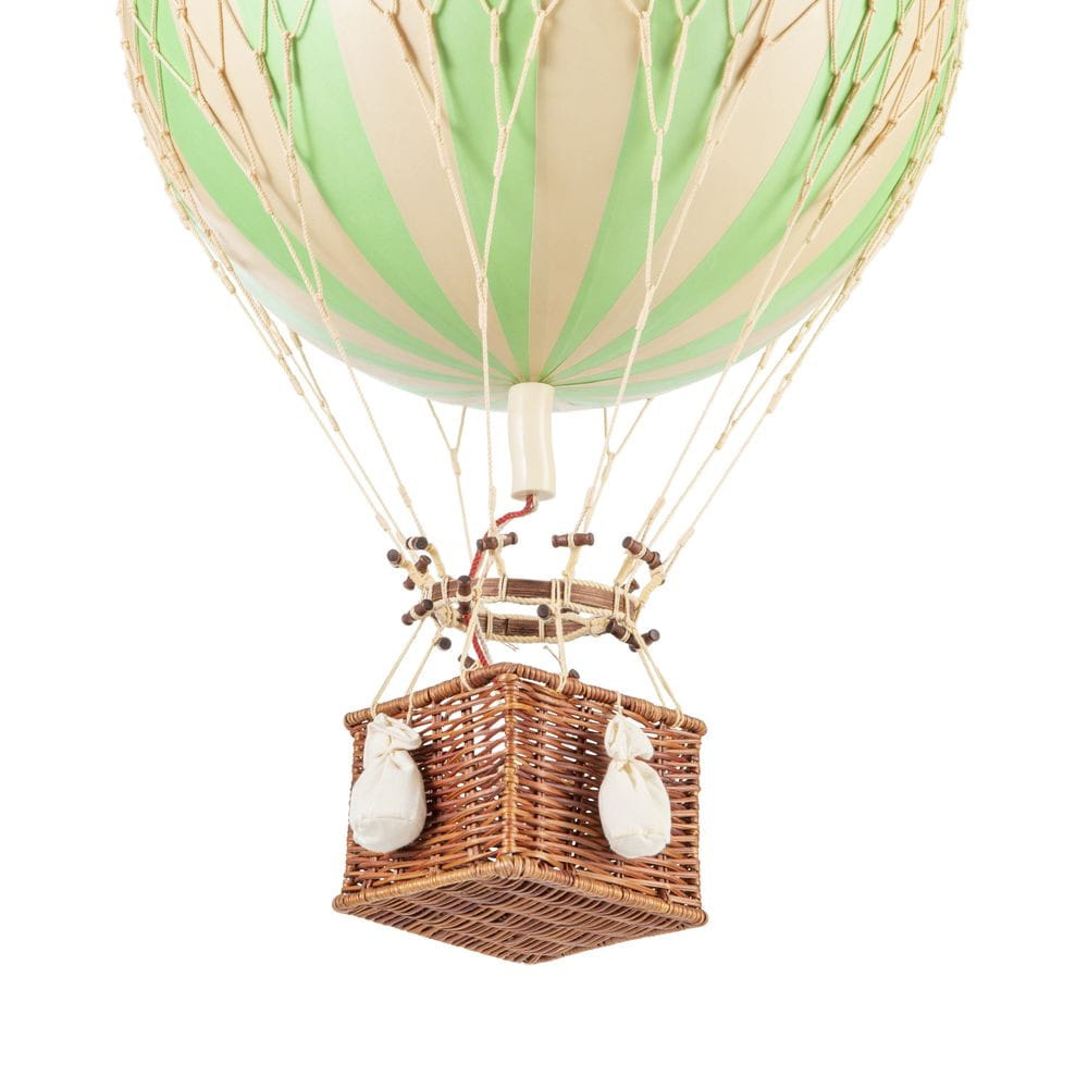 Authentic Models Royal Aero Balloon Model, True Green, ø 32 Cm