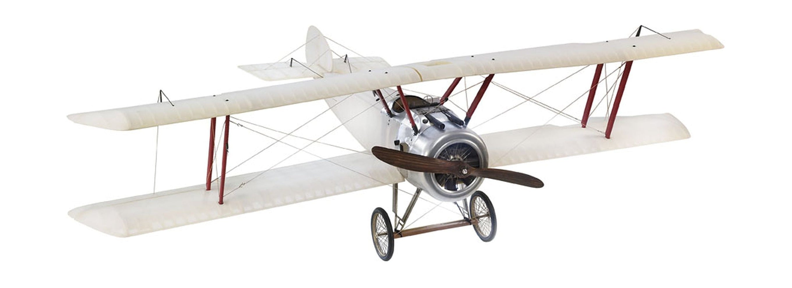 Authentic Models Sopwith Camel Transparent 2,5 m flyvemodel