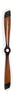 Authentic Models Sopwith Propeller, Large
