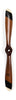 Authentic Models Sopwith Propeller, Small