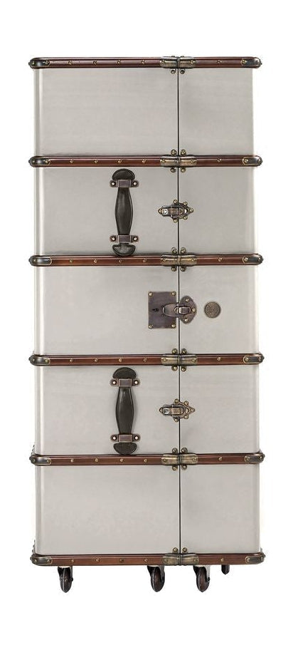Caja de gabinete de camarotes de modelos auténticos, fuera de blanco