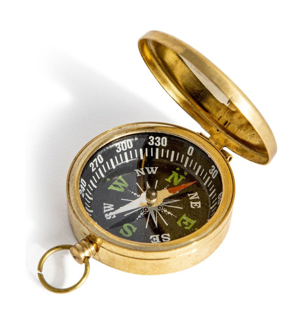 Modelli autentici Compass tascabile, piccolo