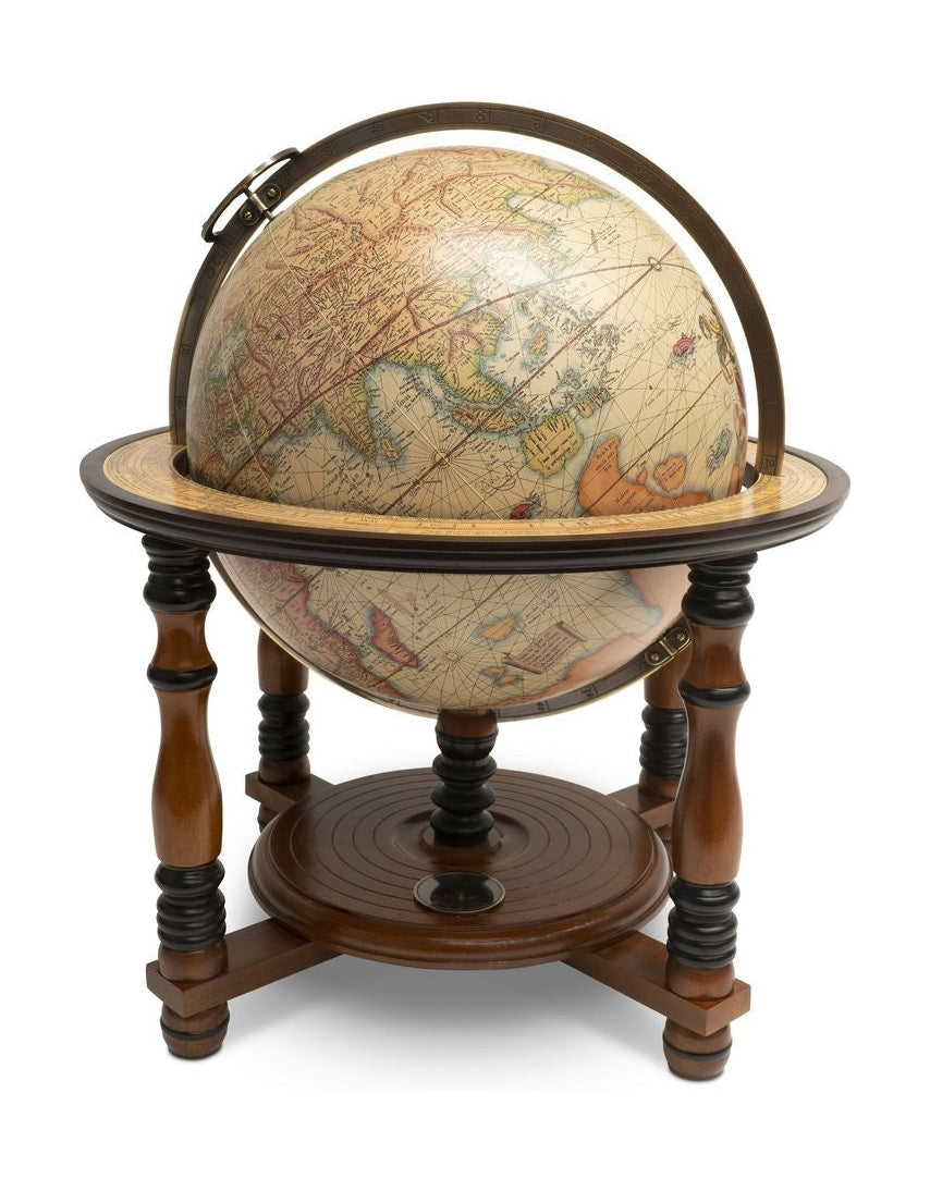 Modelli autentici Globe terrestre per marittimi, grandi