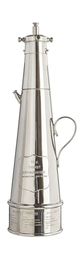 Authentic Models Dorst Quencher Cocktail Shaker