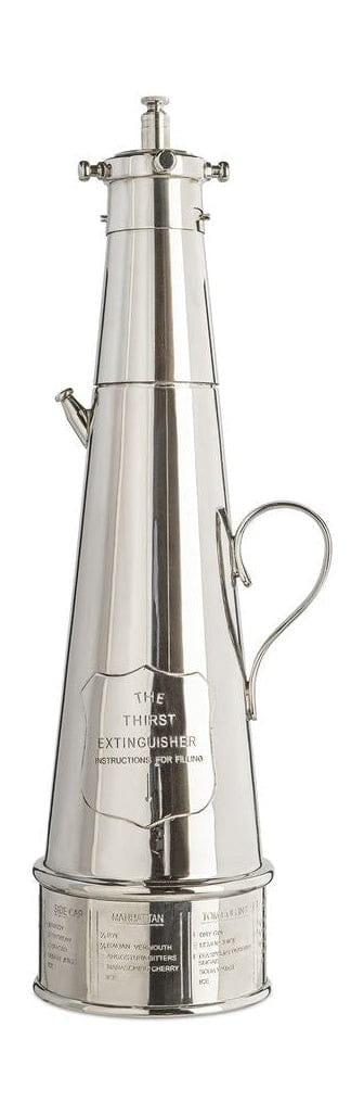 Authentic Models Durstlöscher Cocktail Shaker