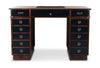 Authentic Models Travel Desk 'Madras' Desk Lx H 120x78