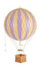 Modelli autentici viaggiano Modello di palloncini leggeri, lavanda, Ø 18 cm