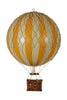 Modelli autentici viaggiano Modello di palloncini leggeri, arancione/avorio, Ø 18 cm