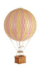 Modelli autentici viaggiano Modello di palloncini leggeri, rosa, Ø 18 cm