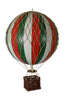 Modelli autentici viaggiano Modello di palloncini leggeri, Tricolor, Ø 18 cm