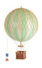 Modelli autentici viaggiano Modello di palloncini leggeri, True Green, Ø 18 cm