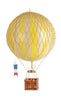 Modelli autentici viaggiano Modello di palloncini leggeri, vero giallo, Ø 18 cm