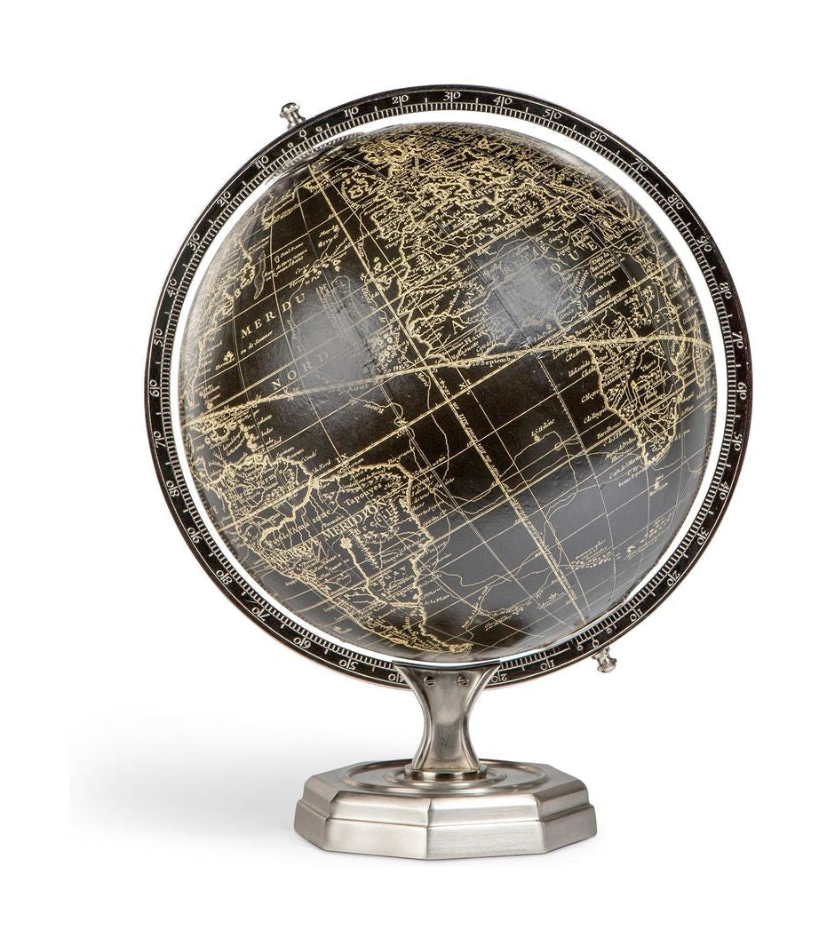 真实的型号Vaugondy Vintage Round Globe