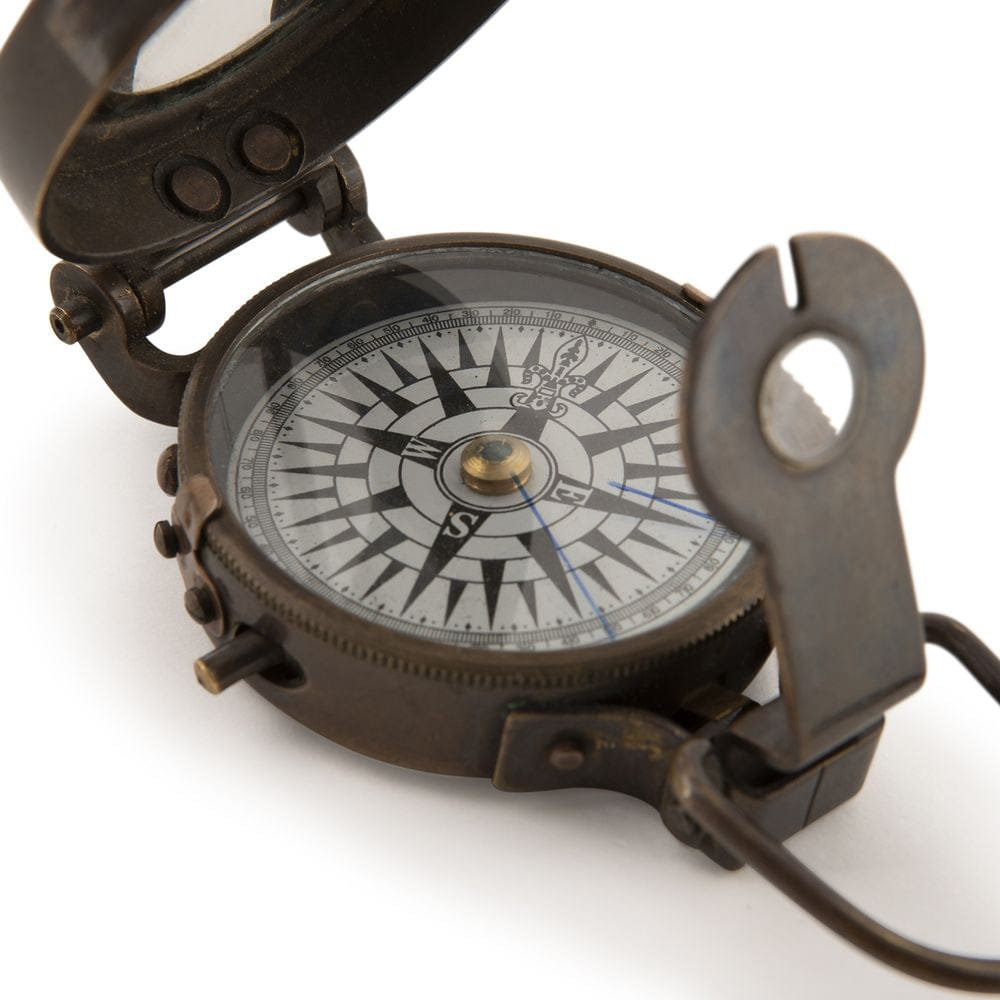 Modelli autentici Compass della Seconda Guerra Mondiale