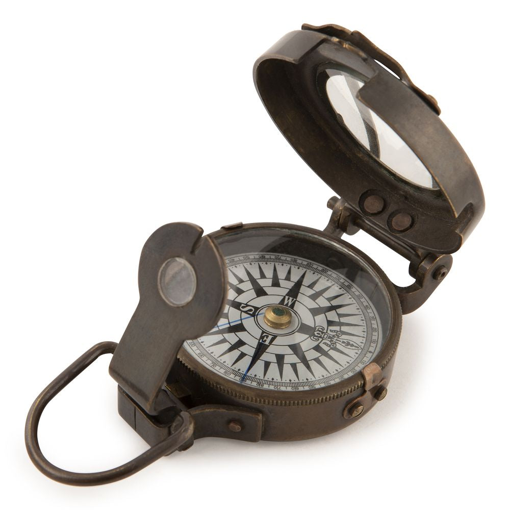 Autentiske modeller WWII Compass