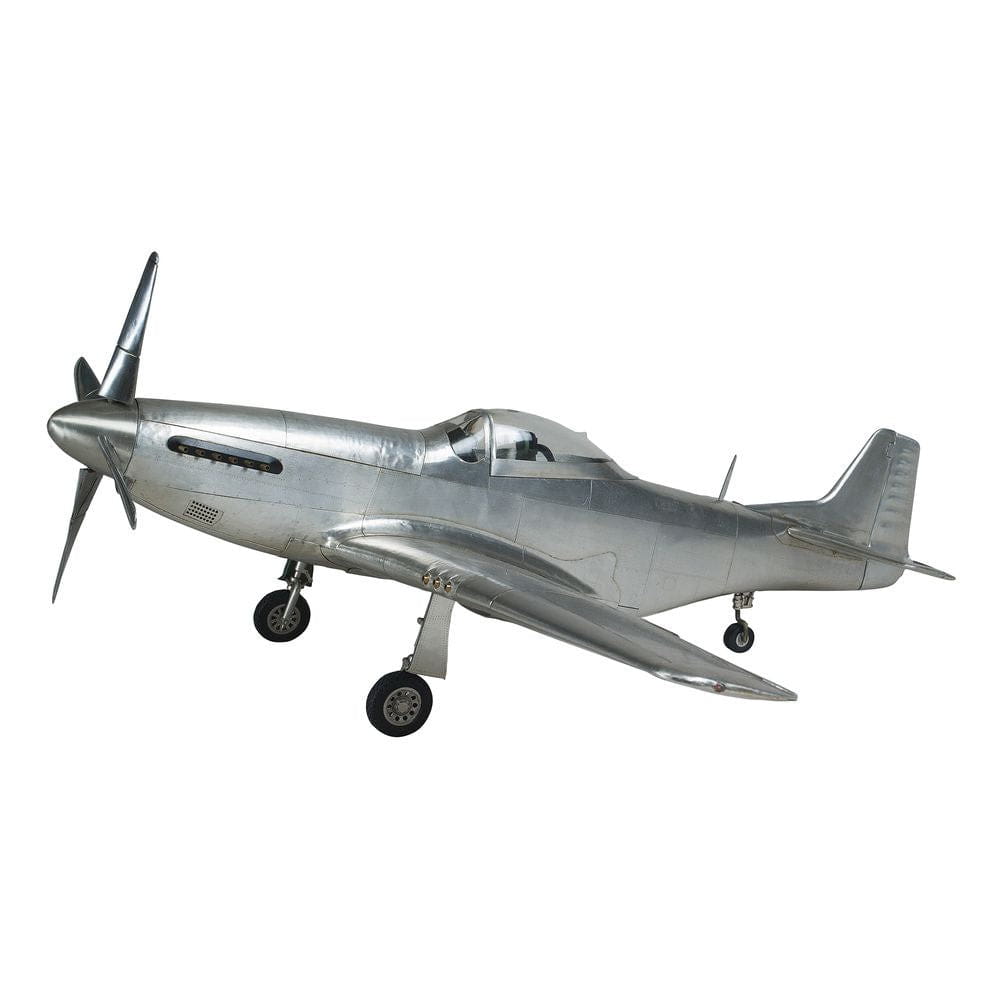 Authentic Models WWII Mustang Airplane -model