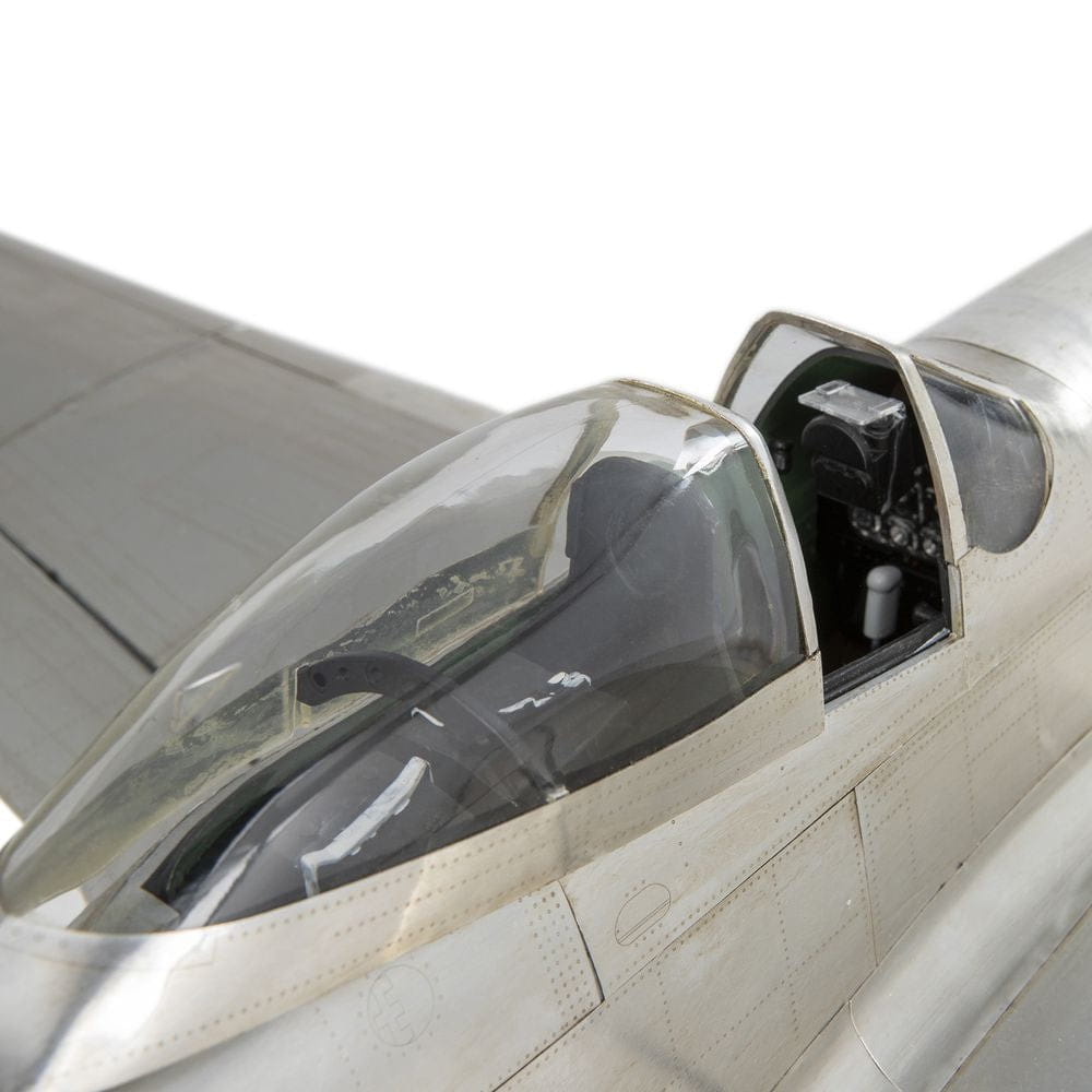 真实的型号第二次世界大战野马飞机模型