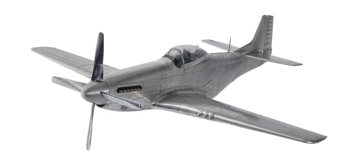 Authentic Models WWII Mustang -flymodel