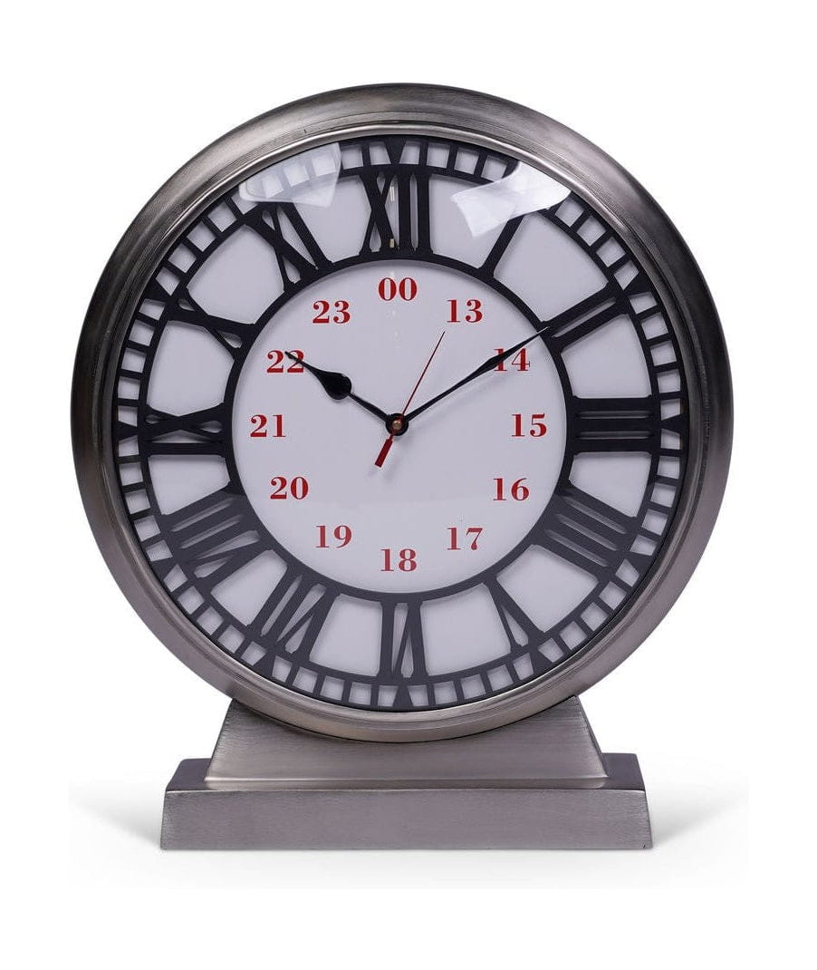 Modelos auténticos Waterloo Table Clock, XL