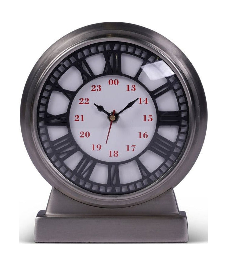 Autentiske modeller Waterloo Table Clock, Small