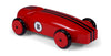 Authentic Models Træbil Modelauto, rød