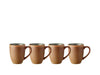 Bitz HANDGOVER CUP 30 CL 4 PCS., HOUT/BOS