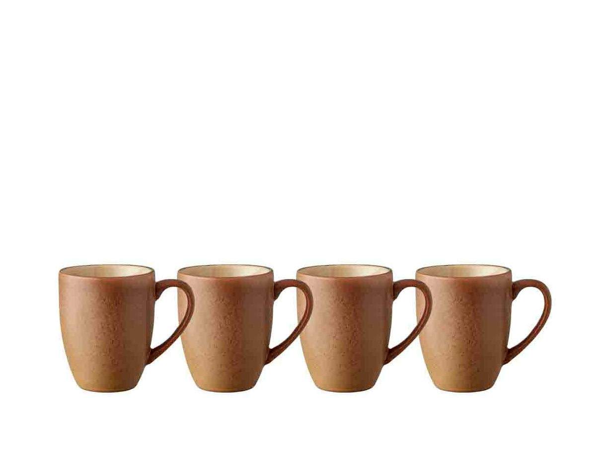 Bitz HANDEL CUP 30 CL 4 PCS., HOUT/SAND