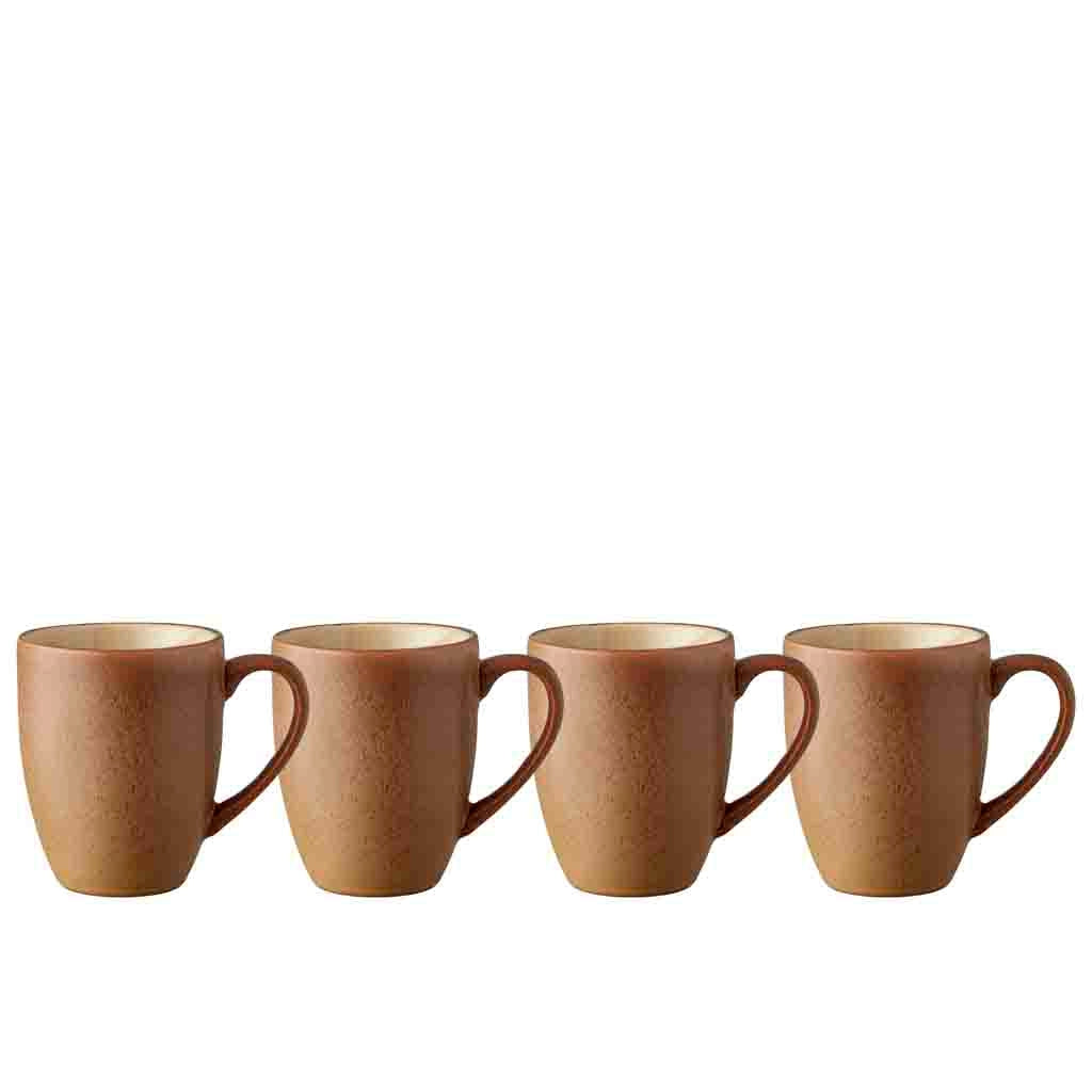 Bitz HANDEL CUP 30 CL 4 PCS., HOUT/SAND