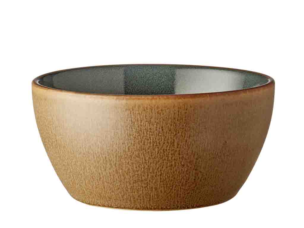 Bitz Bowl Ø12 cm 4 pcs., Madera/bosque