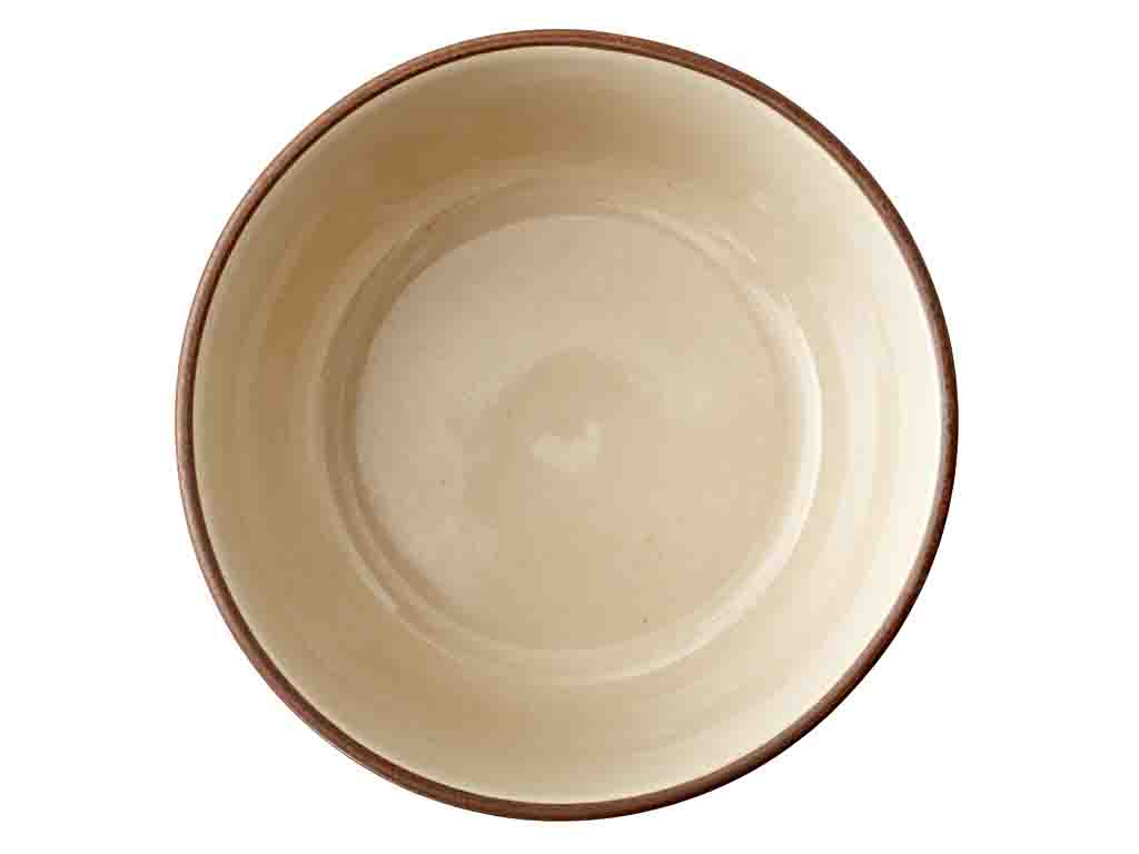 Bitz Bowl Ø12 cm 4 pezzi, legno/sabbia