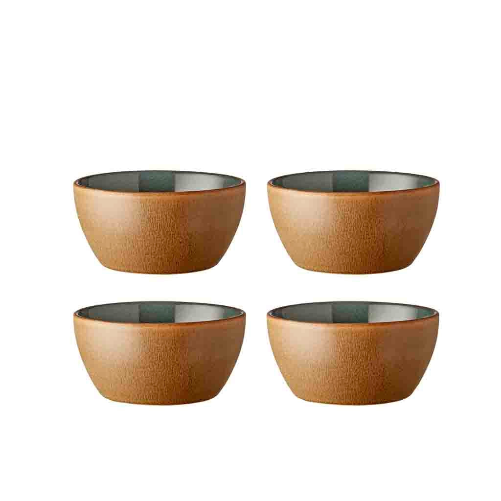 Bitz Bol Ø12 cm 4 pcs., Bois / forêt