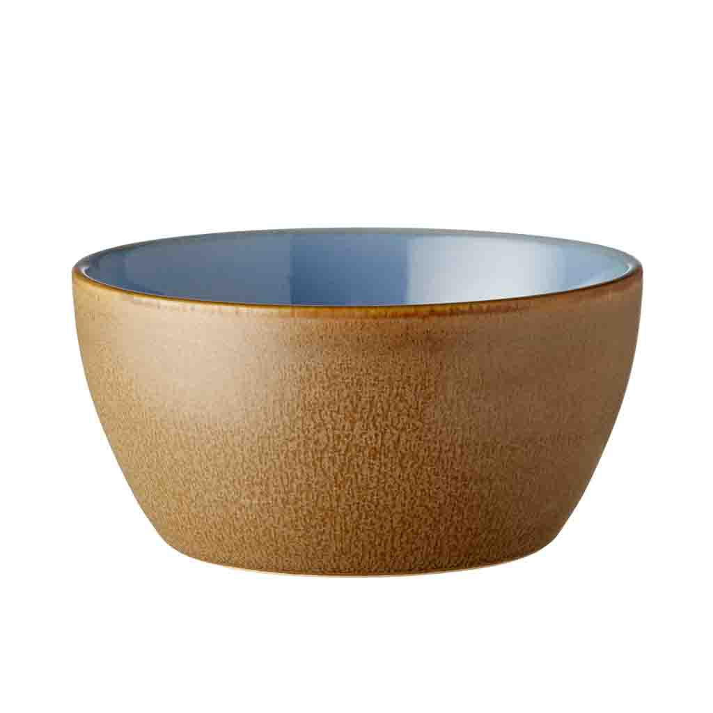 Bitz Bowl Ø12 cm 4 pezzi., Wood/Ocean