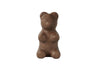 Boyhood Gummy Bear Deco Figure Oak Stained, Large