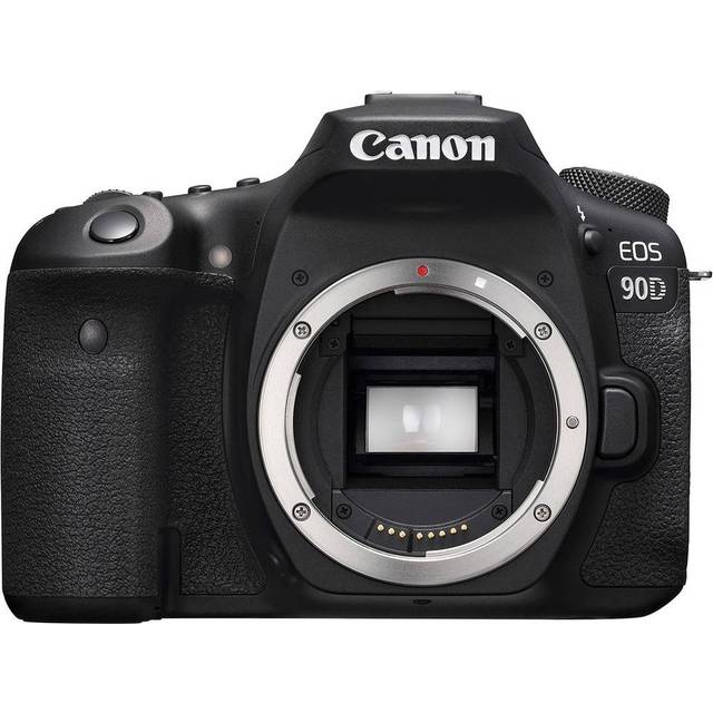 Canon EOS 90D digitale camera