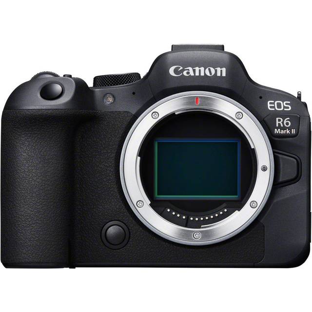 Canon EOS R6 Mark II -camera