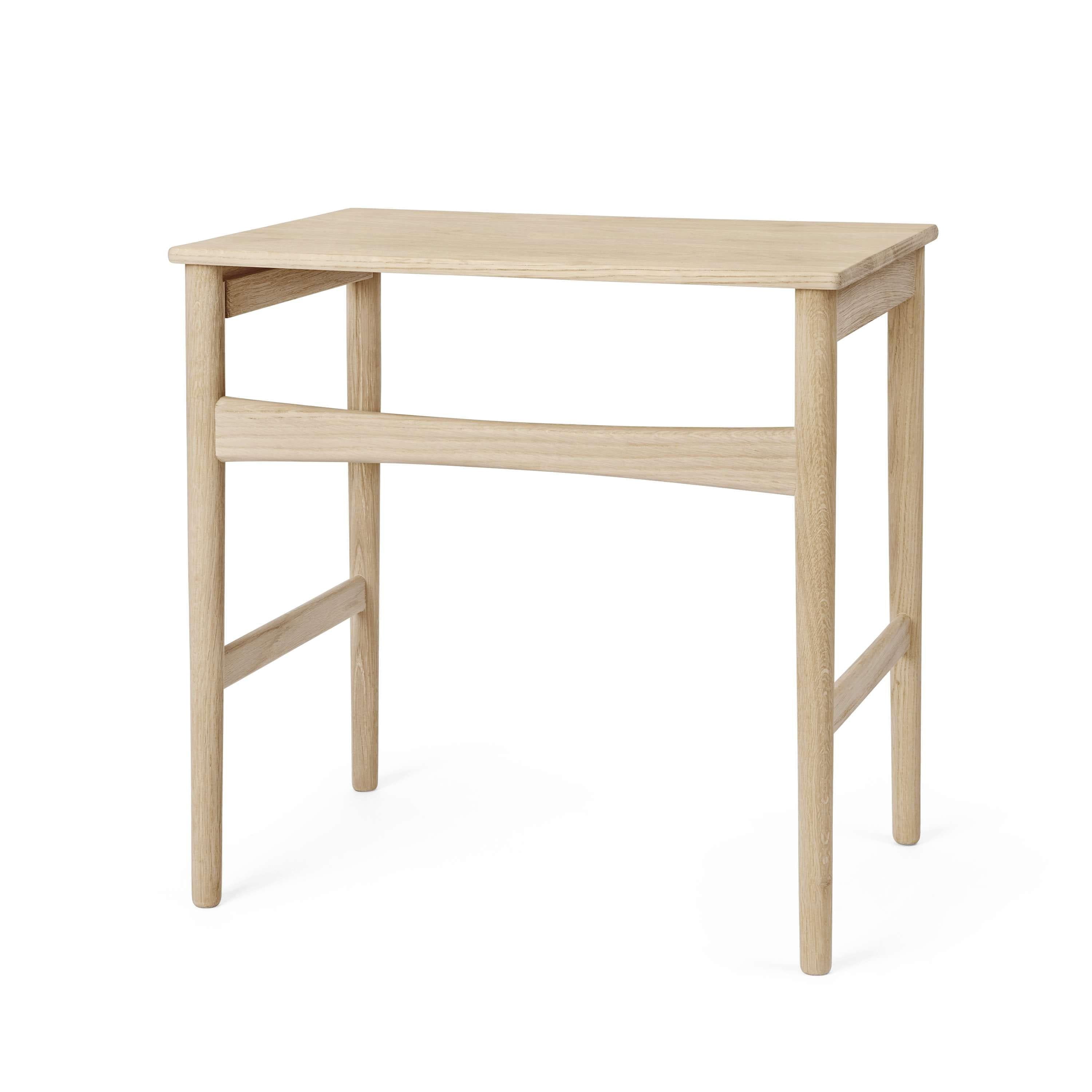 Carl Hansen Tables latérales de nidification CH004, savon en chêne