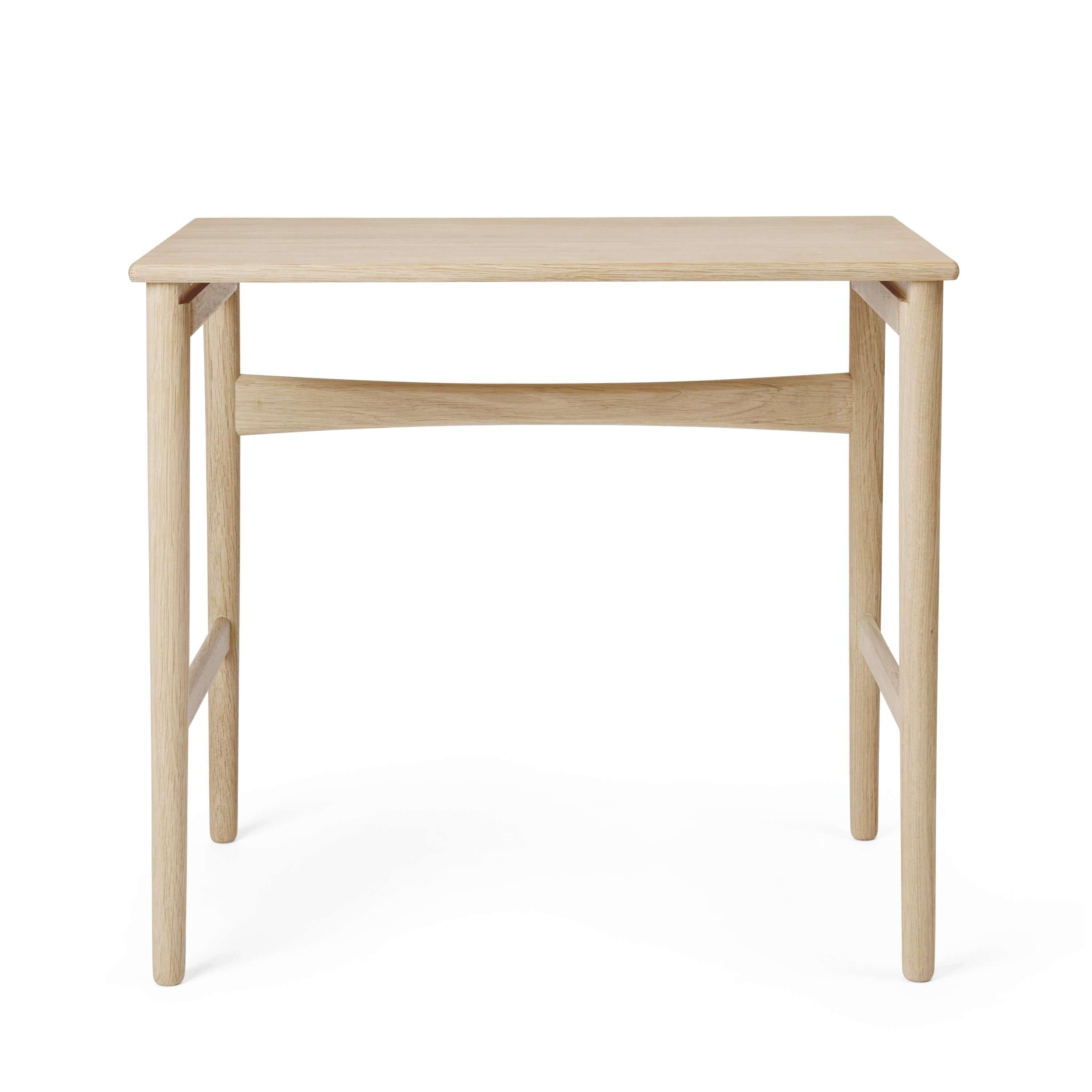 Carl Hansen CH004 Nesting bijzettafels, eiken zeep