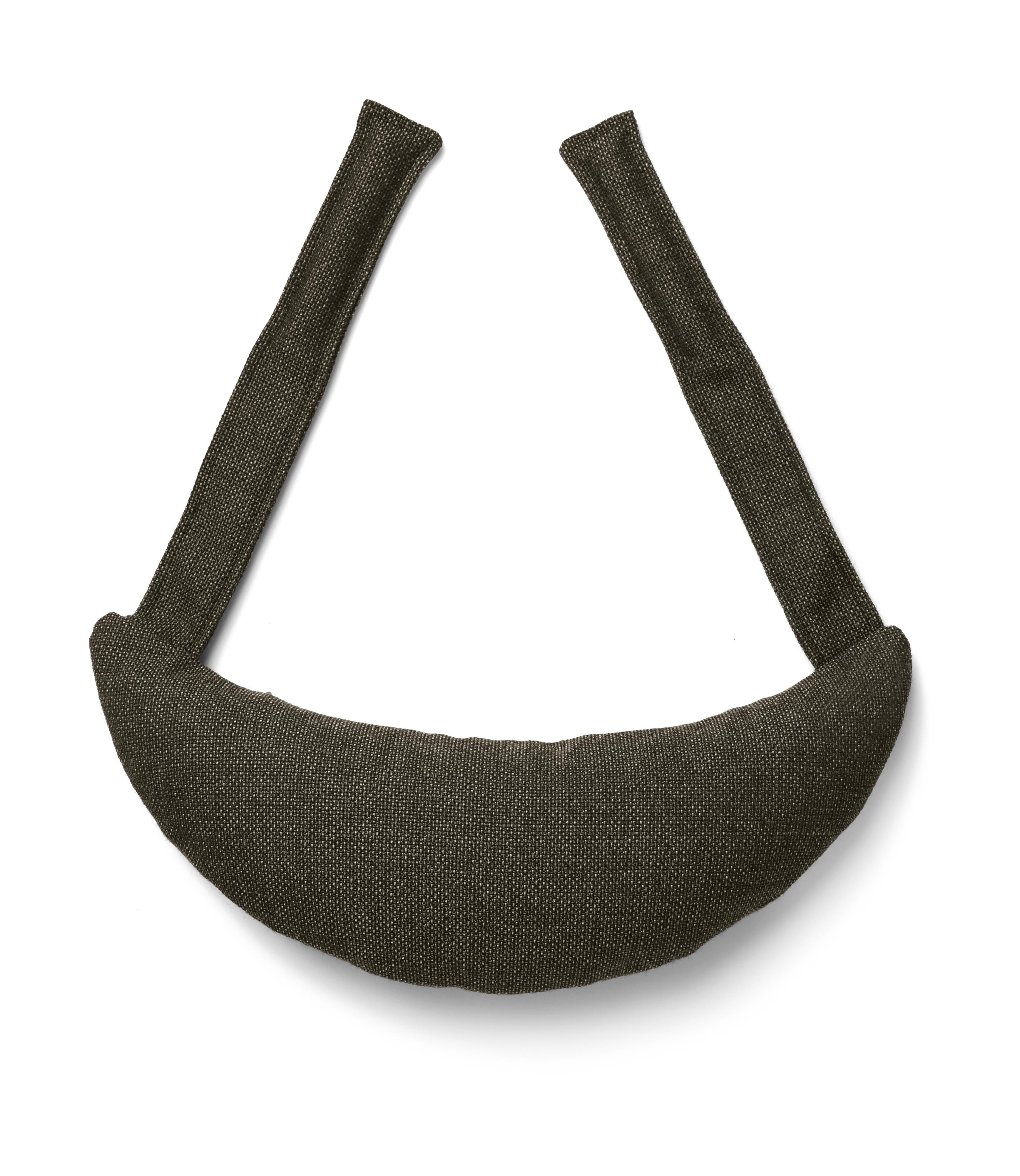 Carl Hansen Neck Pillow for CH78 Mama Bear Chair, Passion 1101