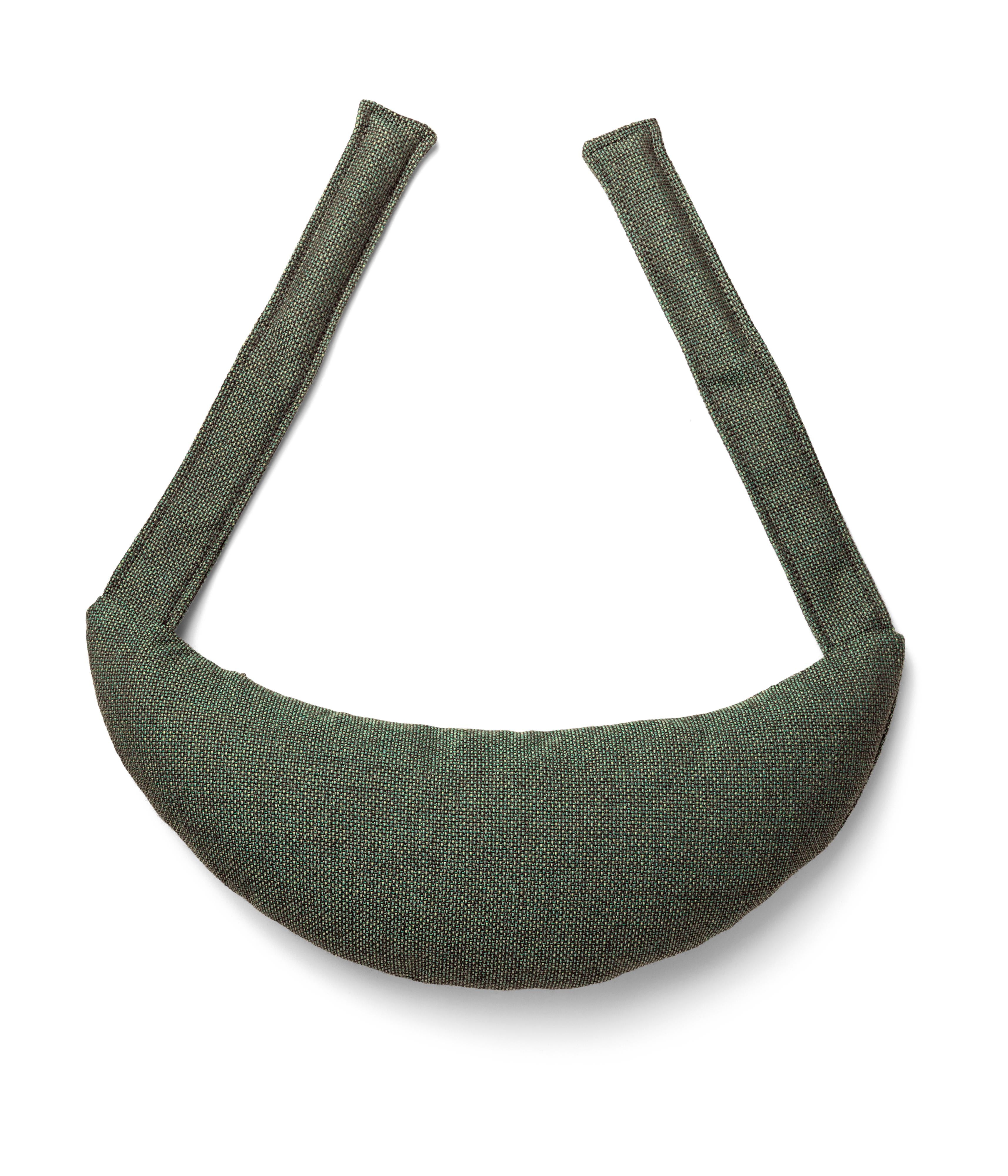 Carl Hansen Neck Pillow for CH78 Mama Bear Chair, Passion 3101