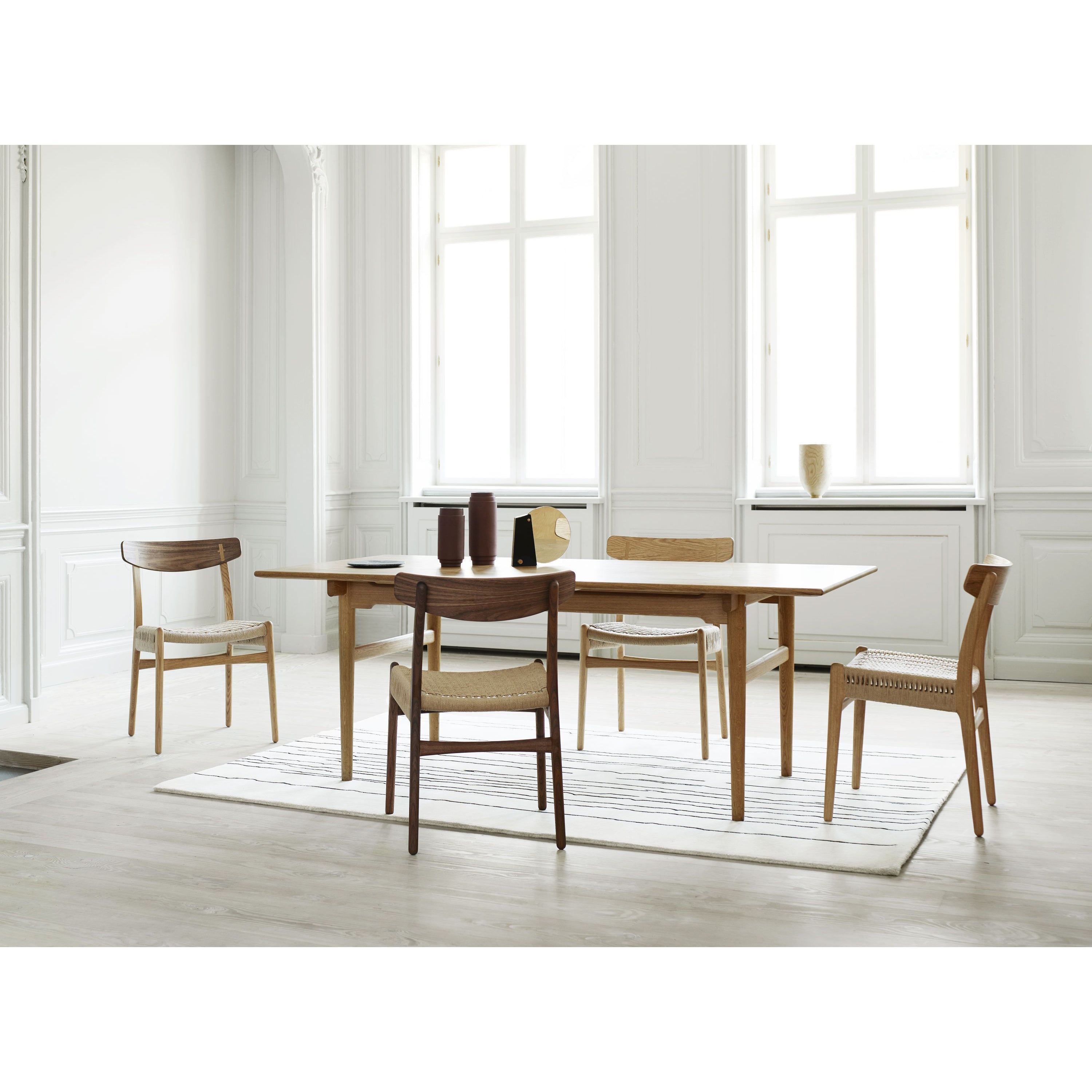 Carl Hansen Kussen voor CH23 -stoel, wit