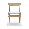 Carl Hansen Kussen voor CH23 -stoel, wit