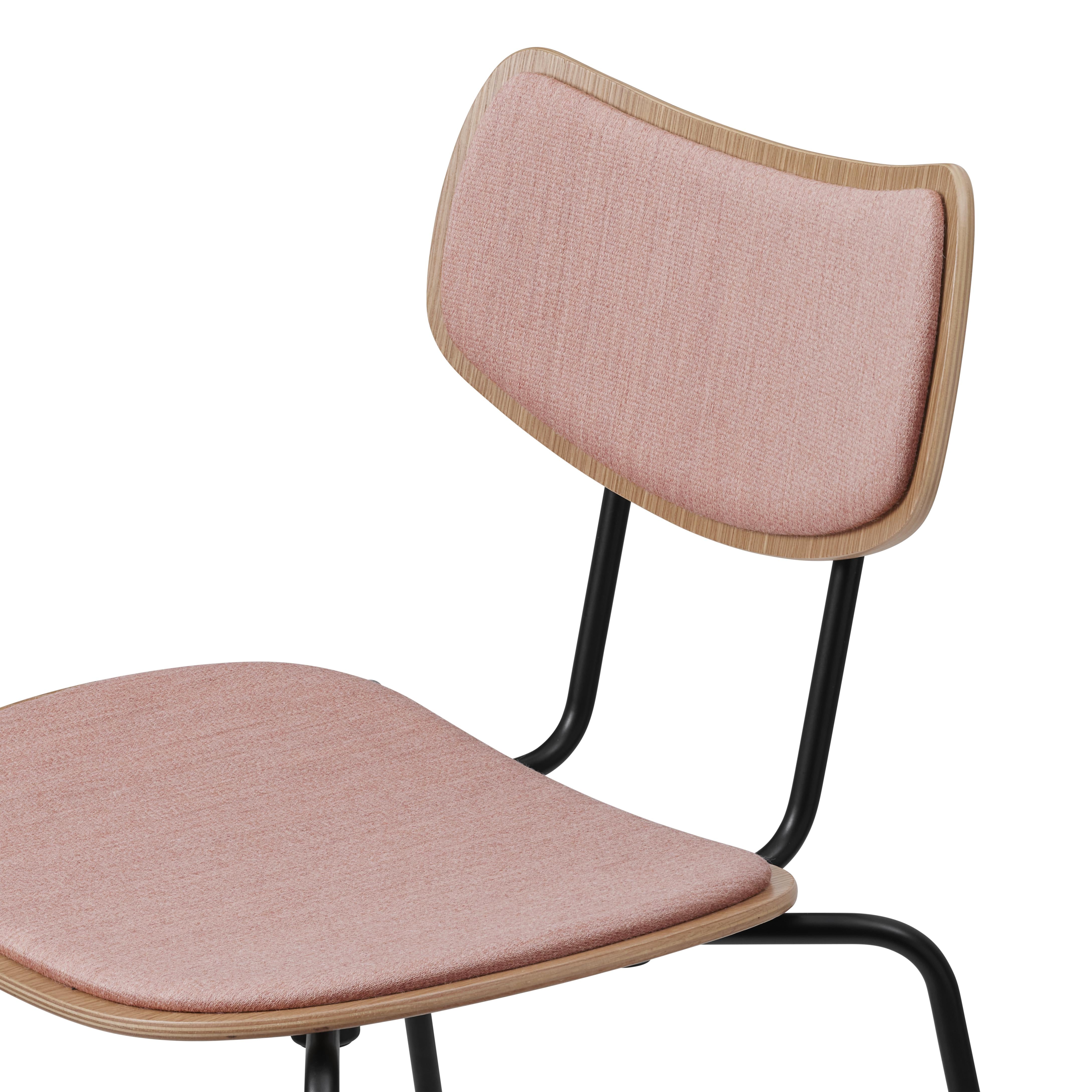 Carl Hansen VLA26P Vega Chair, chêne laqué / Humeur 01106