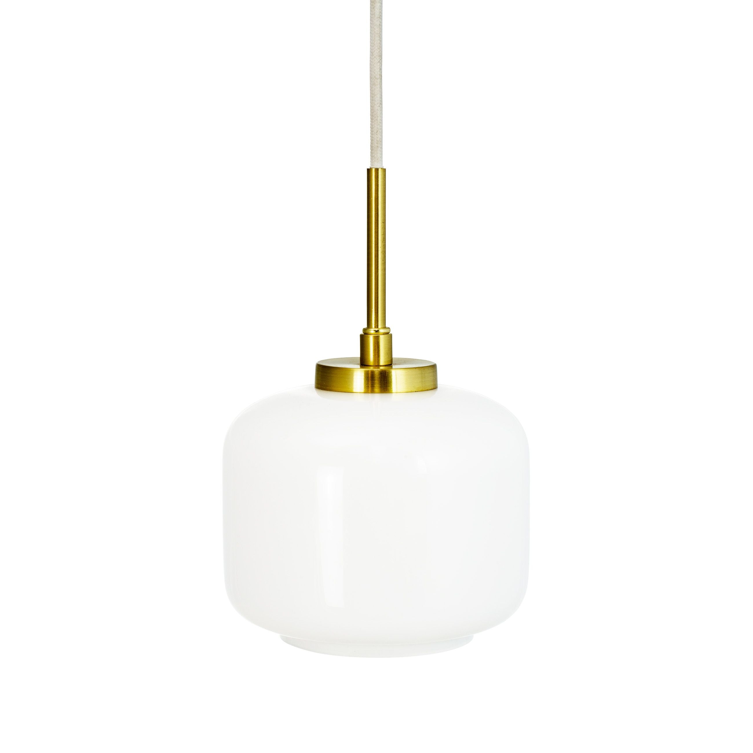 Dyberg Larsen ARP D15 Anhängerlampe, Opas/Messing