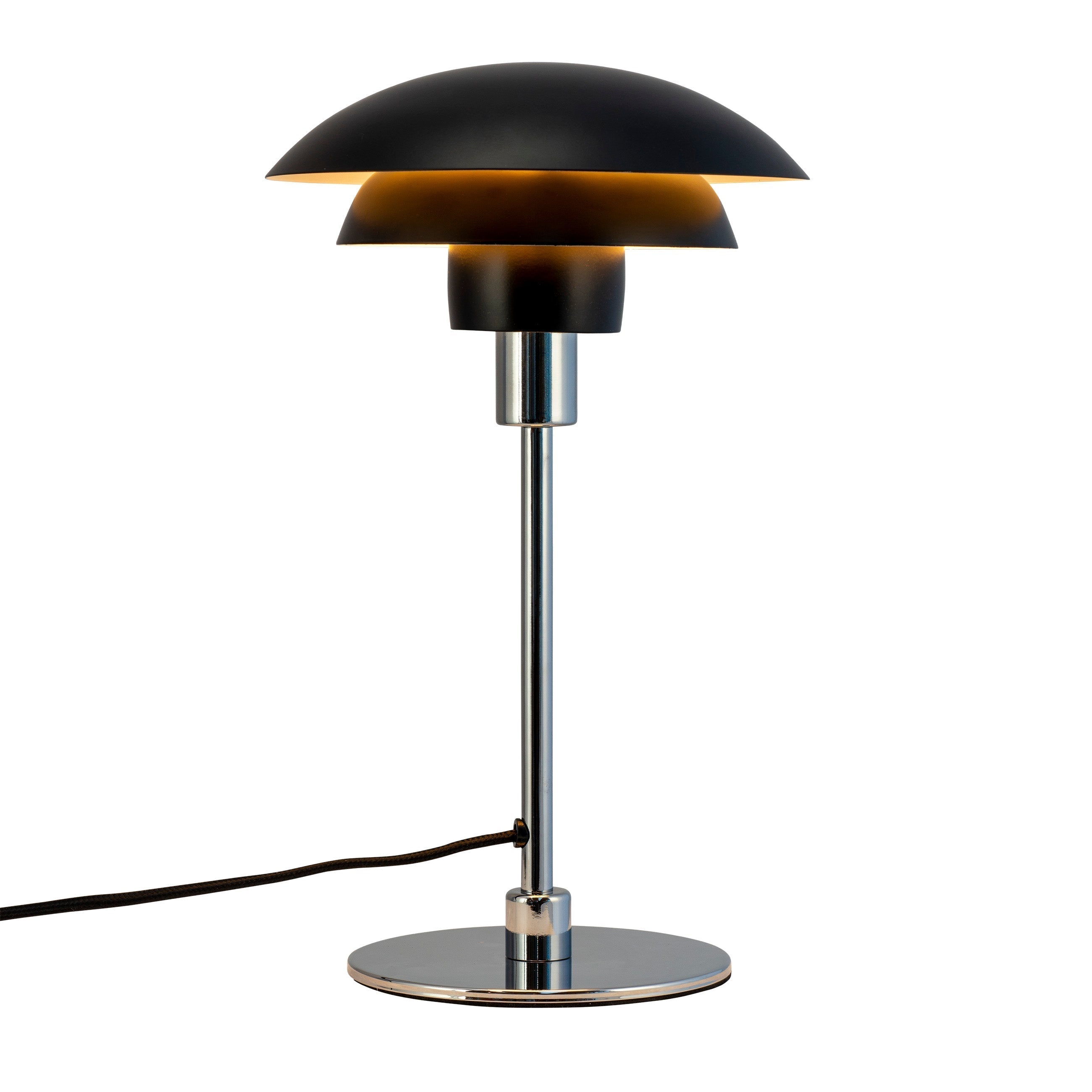Dyberg Larsen Morph Table Lamp D21, svart