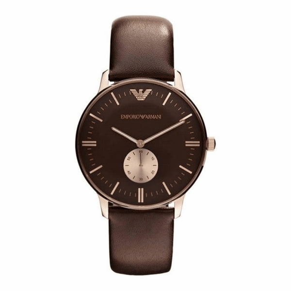 Emporio Armani Ar0383 Watch Man Quartz