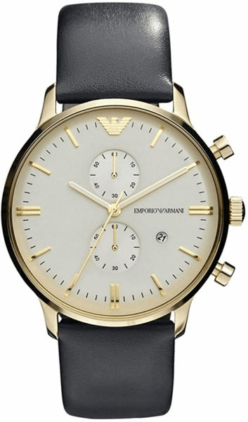 Emporio Armani AR0386观看Man Quartz