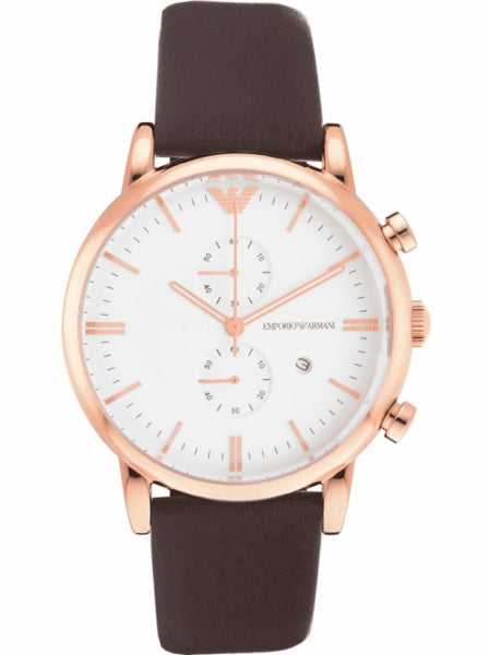 Emporio Armani Ar1936 Watch Man Quartz