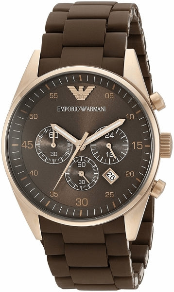 Emporio Armani Ar5890 Watch Man Quartz