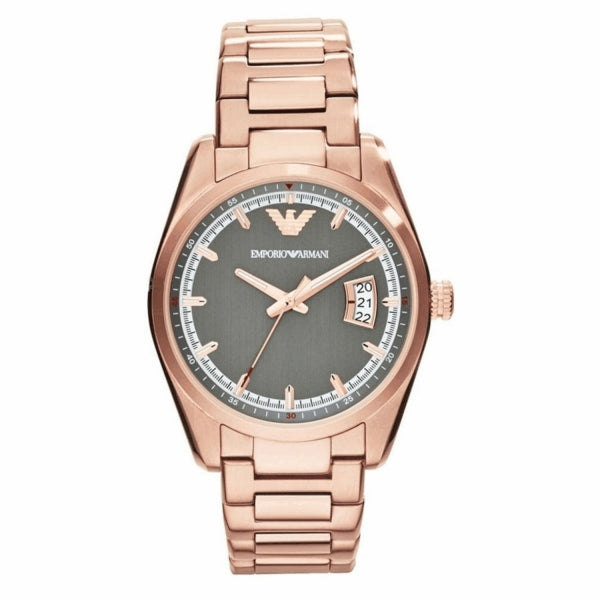 Emporio Armani AR 6020 Watch Man Quarz